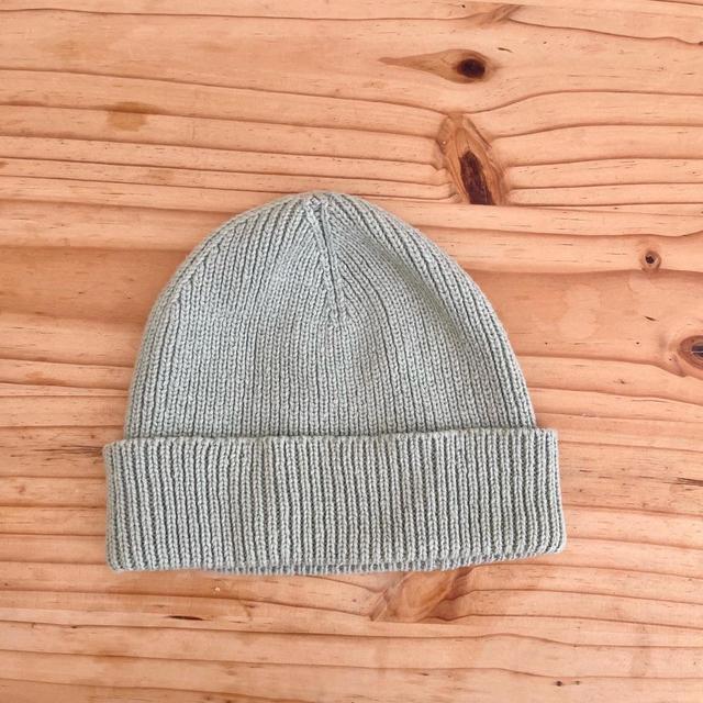 Women's Beanies - Green on Productcaster.