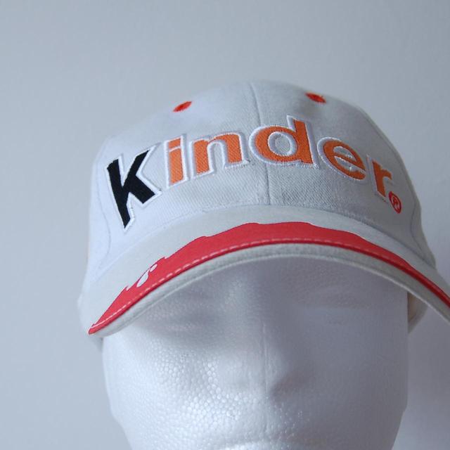 Kappa Men's Caps - Multi/White on Productcaster.