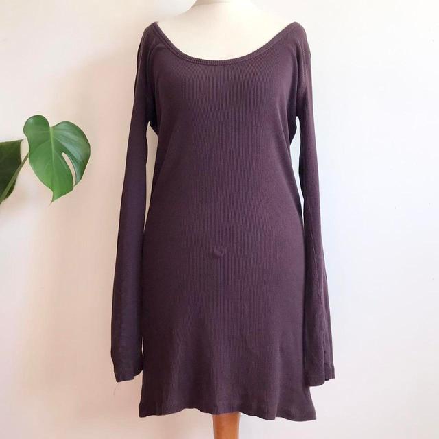 New Look Women's Festival Dress - Purple - 12 on Productcaster.