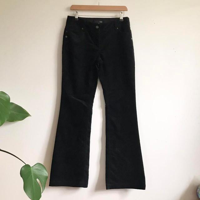 Next Women's Flare Jeans - Black - UK 10 on Productcaster.