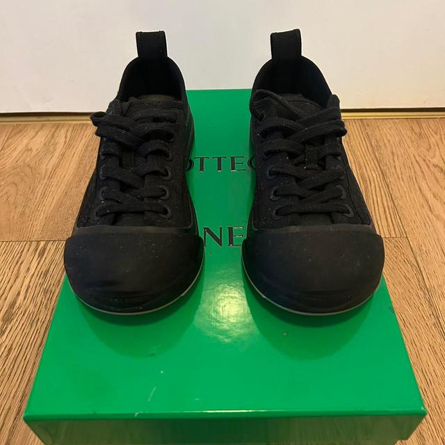 Bottega Veneta Women's Trainers - Black - UK 5 on Productcaster.