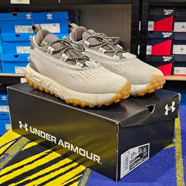 Under Armour Men's Trainers - Grey - UK 9.5 on Productcaster.