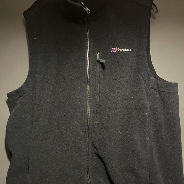 Berghaus Men's Gilet - Black - XL on Productcaster.