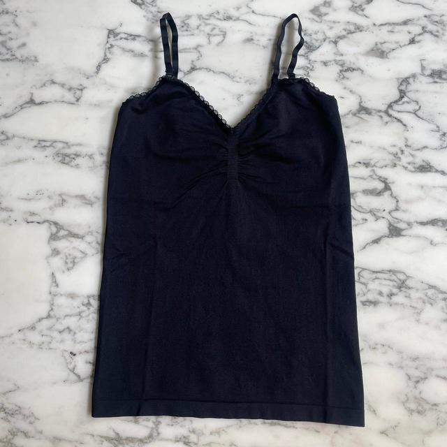 Women's Vest - Black/Navy - 8 on Productcaster.