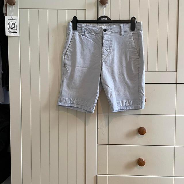 Topman Men's Shorts - Blue - 30" on Productcaster.