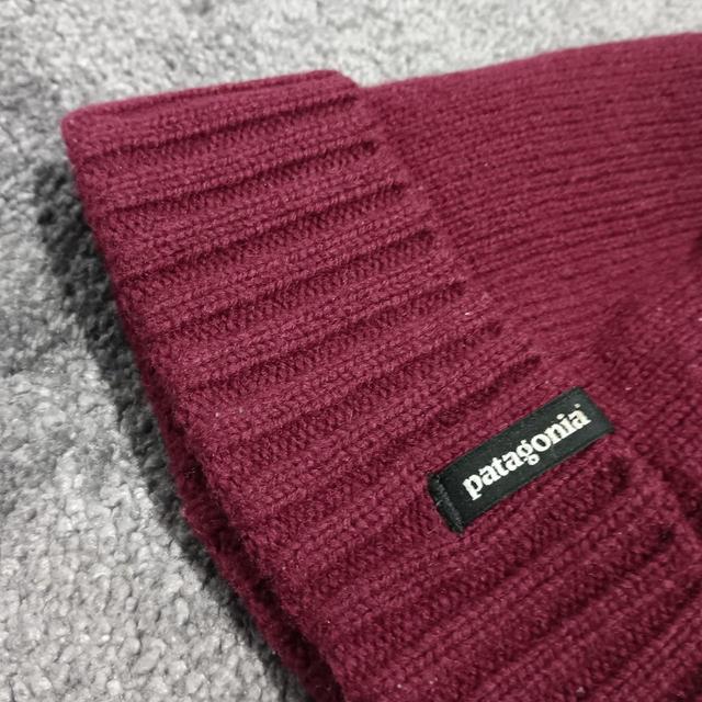 Patagonia Men's Hat - Burgundy on Productcaster.