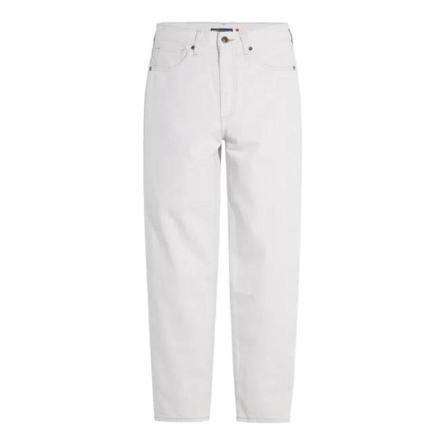 Levi's Women's Jeans - White - 26" on Productcaster.