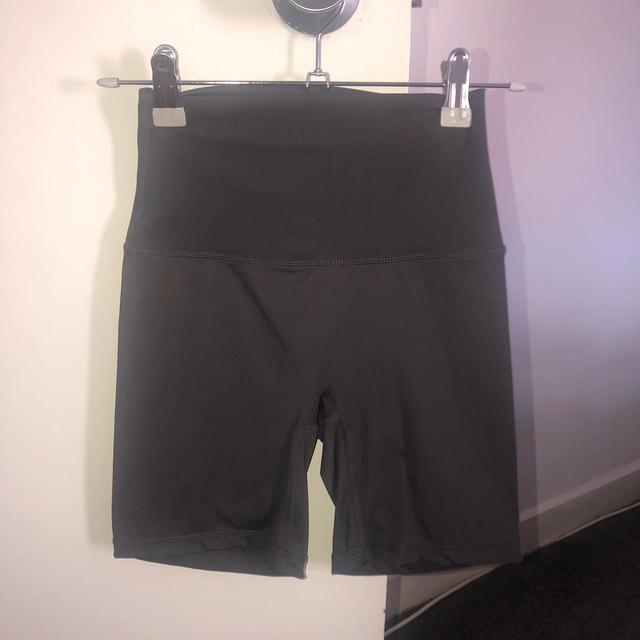 Women's Shorts - Grey - S on Productcaster.