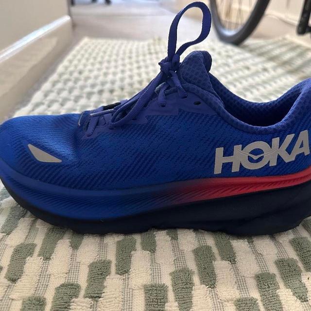 Hoka One One Men's Trainers - Blue - UK 7.5 on Productcaster.