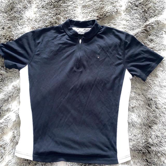 Preloved Men's Top - Black - One size on Productcaster.