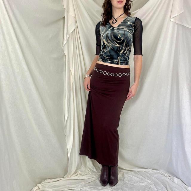 Select Fashion Women's Festival Skirt - Brown - S on Productcaster.