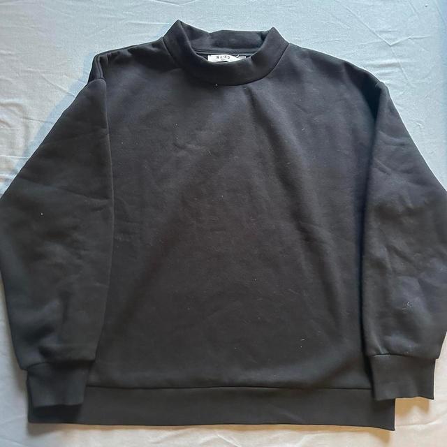 NA-KD Women's Sweatshirt - Black - S on Productcaster.