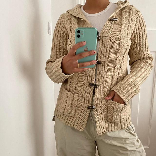 Next Women's Cardigan - Cream - 10 on Productcaster.