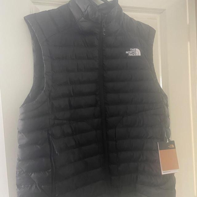 The North Face Men's Gilet - Black - XL on Productcaster.