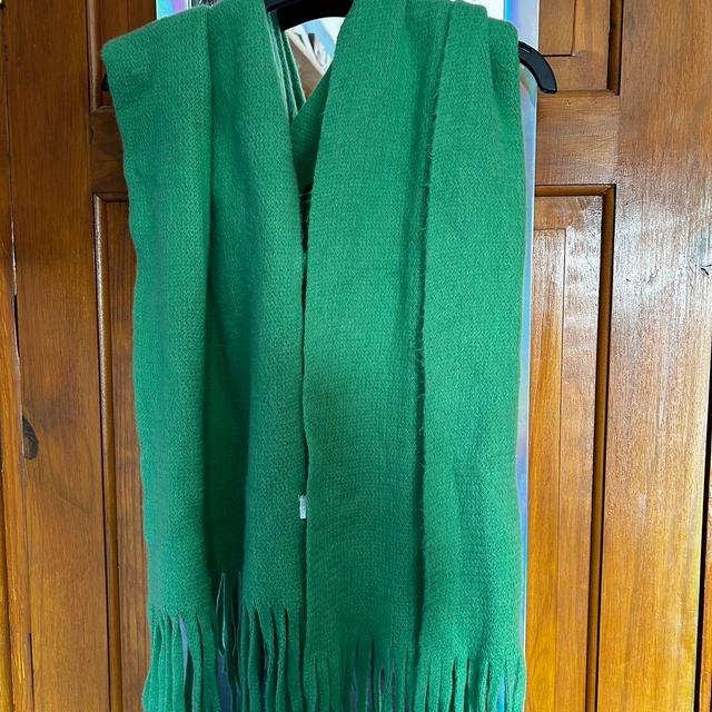 Marks & Spencer Women's Scarf - Green on Productcaster.