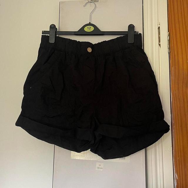 George Women's Shorts - Black - UK 14 on Productcaster.