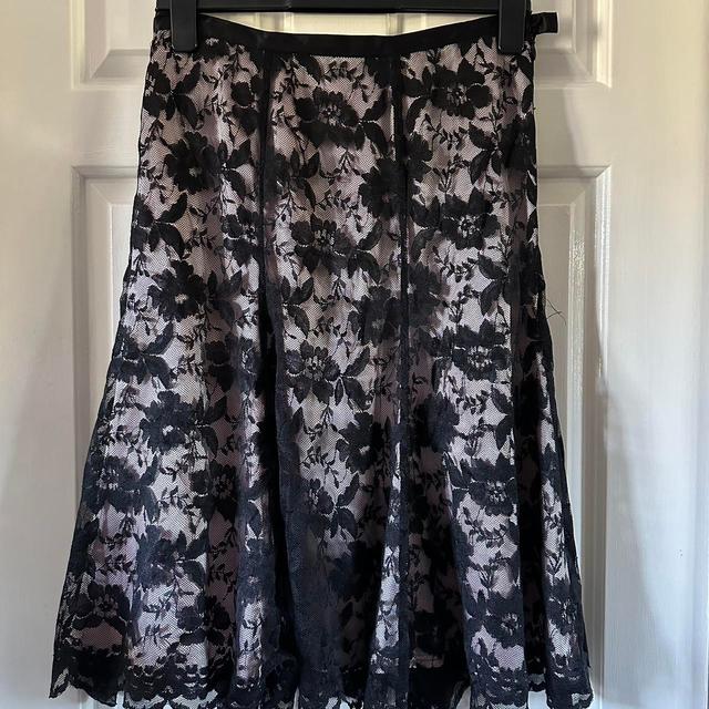 Next Women's Skirt - Black - UK 10 on Productcaster.