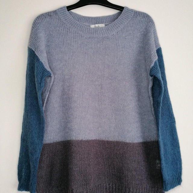 Hush Women's Jumper - Blue - S on Productcaster.