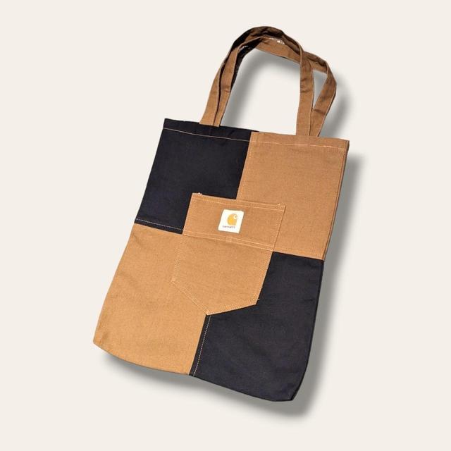 Carhartt Men's Tote bags - Black on Productcaster.