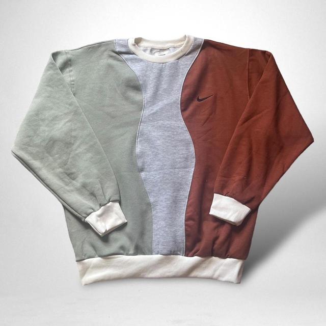 Nike Men's Sweatshirt - Multi - L on Productcaster.