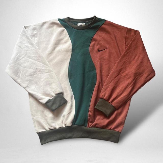 Nike Men's Sweatshirt - Multi - XL on Productcaster.