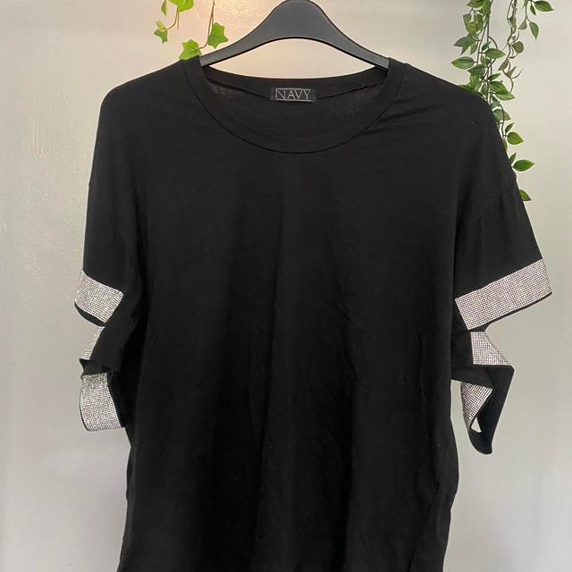 Women's Blouse - Black - One size on Productcaster.