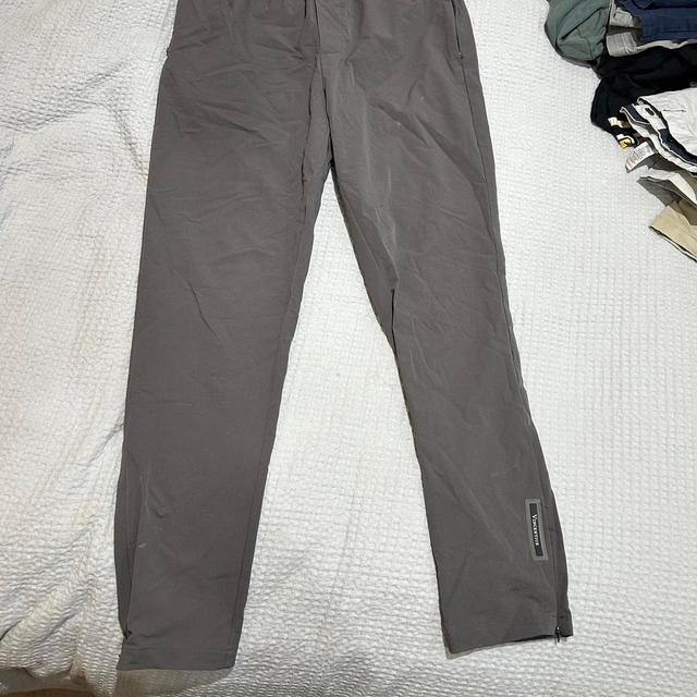 Montirex Men's Sweatpants - Grey - M on Productcaster.