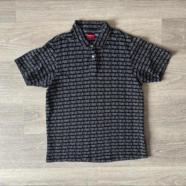 Supreme Men's T-shirt - Black - L on Productcaster.