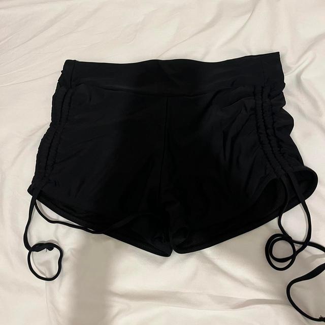 Women's Shorts - Black - UK 10 on Productcaster.