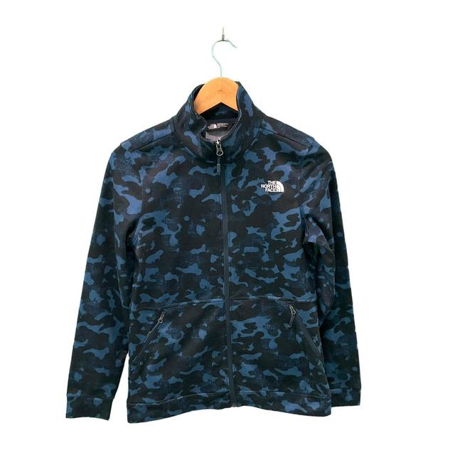 The North Face Women's Jacket - Blue - S on Productcaster.