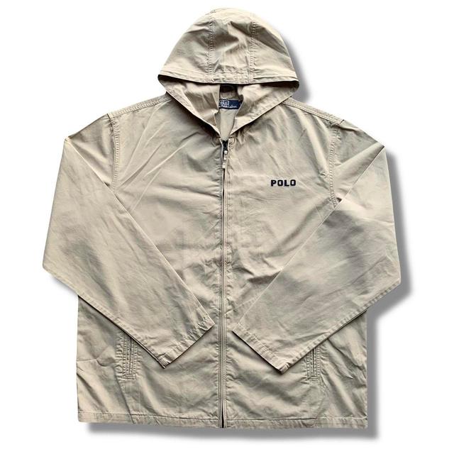 Polo Ralph Lauren Men's Cotton Jacket - Cream - L on Productcaster.