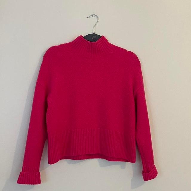 & Other Stories Women's Jumper - Pink - XS on Productcaster.