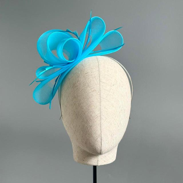 HALO Women's Party Hat - Blue on Productcaster.