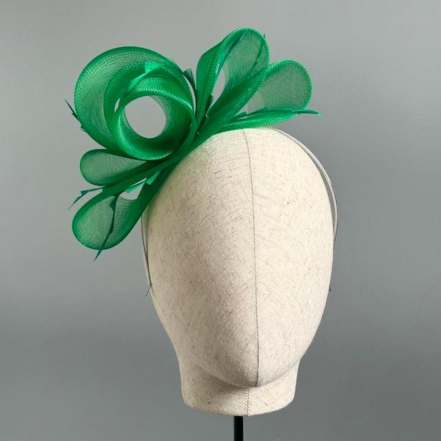 HALO Women's Special Occasion Hat - Green on Productcaster.