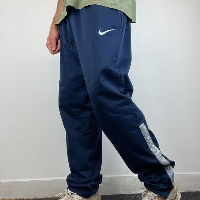 Nike Men's Sweatpants - Navy - XXL on Productcaster.