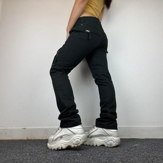 Vintage Women's Jeans - Black - 30" on Productcaster.