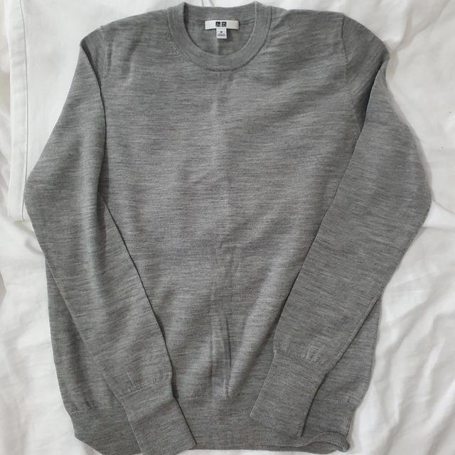 Women's Jumper - Grey - 10 on Productcaster.