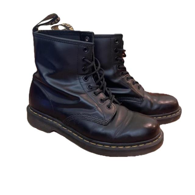 Dr. Martens Women's Boots - Black - UK 7 on Productcaster.