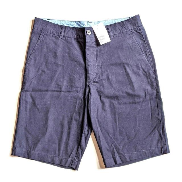 H&M Men's Shorts - Navy - 30" on Productcaster.