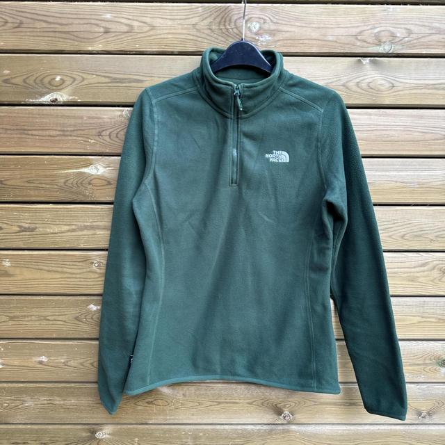 The North Face Women's Jumper - Green - M on Productcaster.