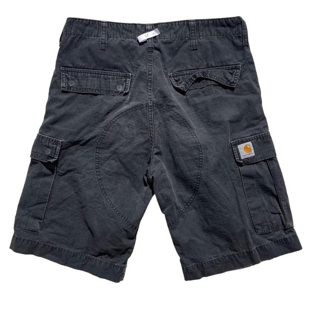 Carhartt Men's Shorts - Black - 30" on Productcaster.