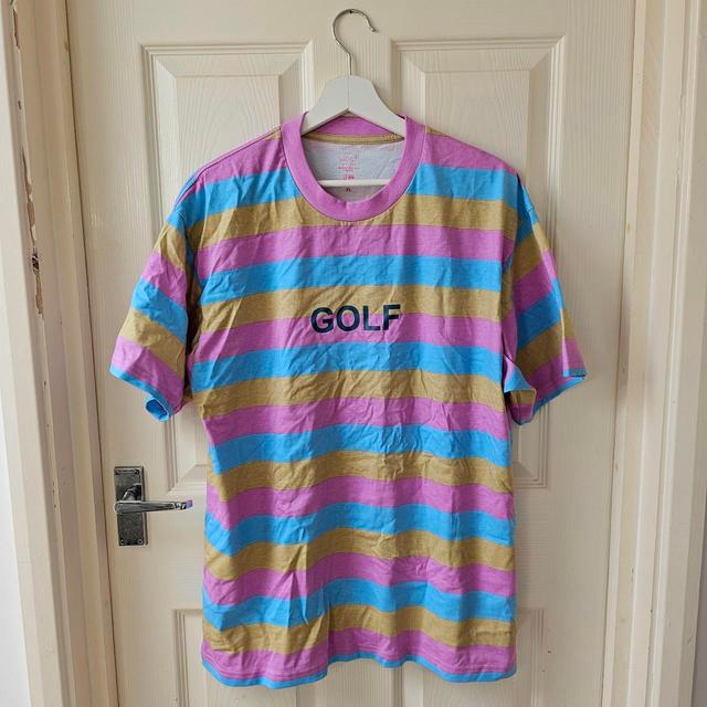 Golf Wang Men's T-shirt - Multi - XL on Productcaster.