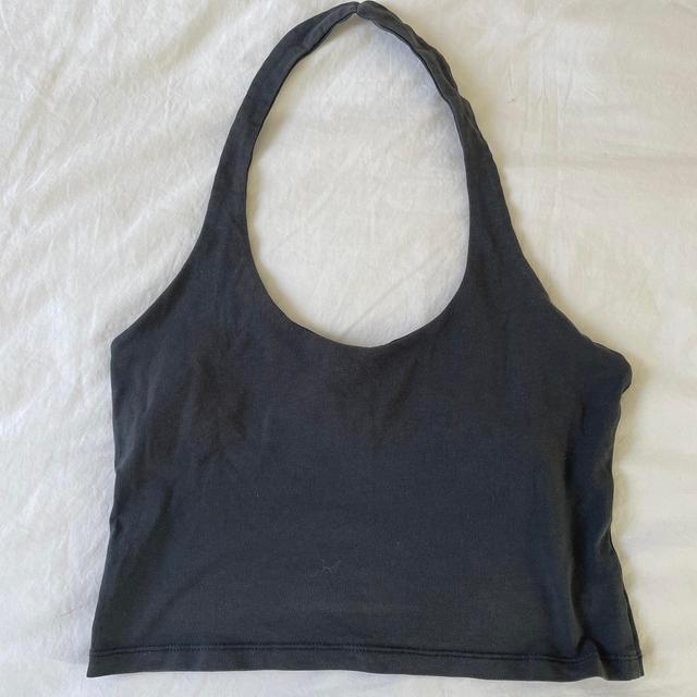 Subdued Women's Crop top - Navy - M on Productcaster.