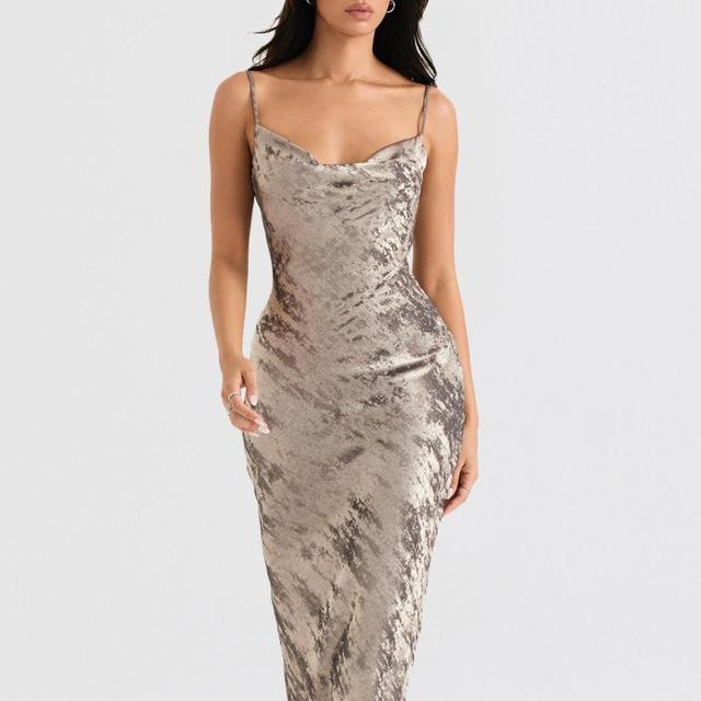 House of CB Women's Dress - Silver - XS on Productcaster.