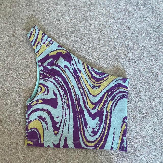 New Girl Order Women's Crop top - Multi - 6 on Productcaster.