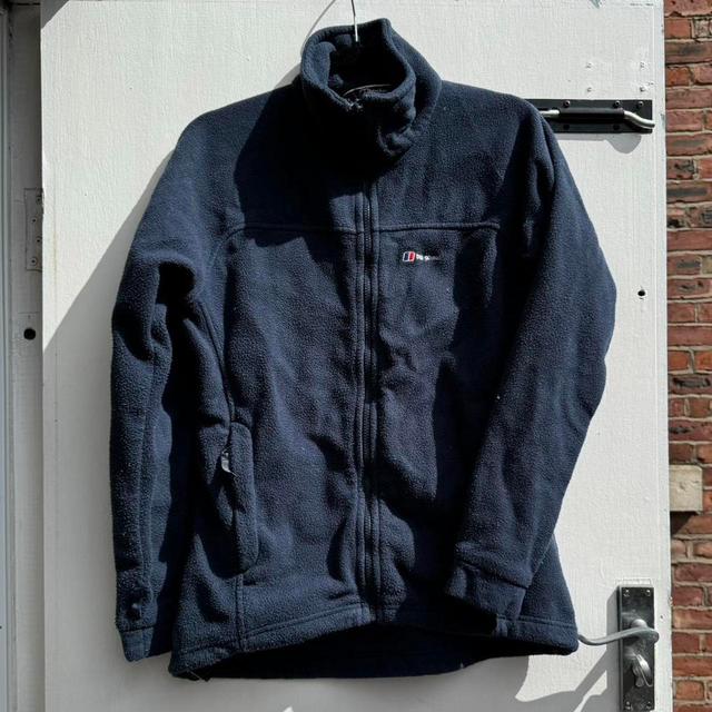 Berghaus Men's Jumper - Navy/Blue - S on Productcaster.