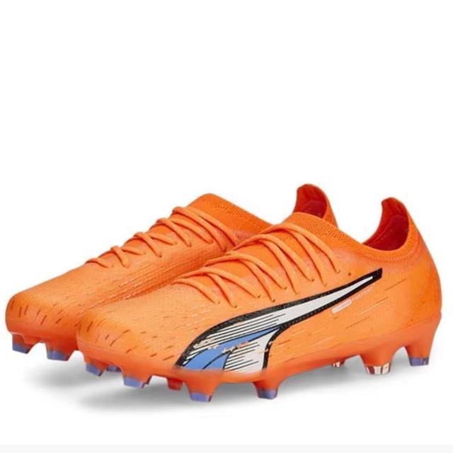 Puma Women's Outdoors Boots - Orange - UK 4.5 on Productcaster.