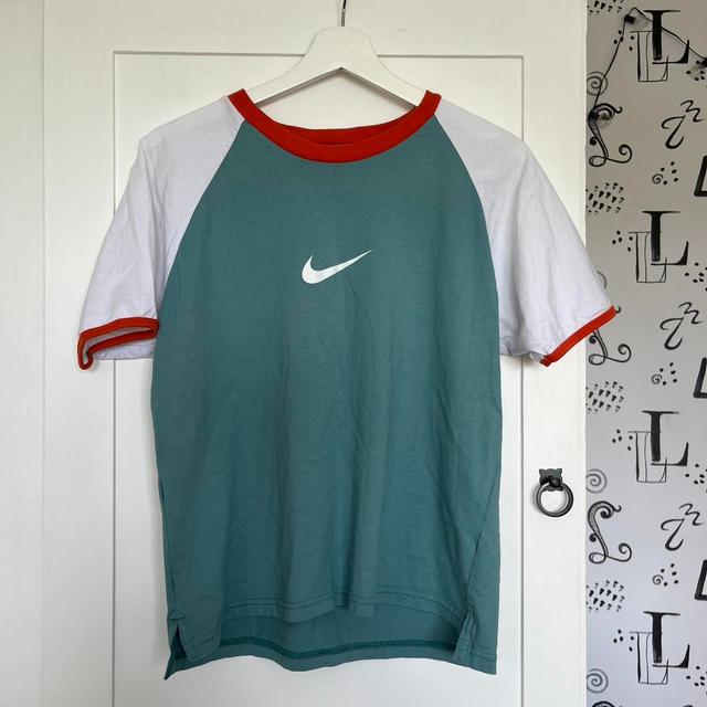 Nike Men's T-shirt - Multi - M on Productcaster.