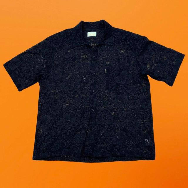 Aries Arise Men's Shirt - Black - L on Productcaster.