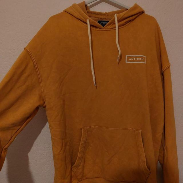 Women's Hoodie - Yellow - XL on Productcaster.